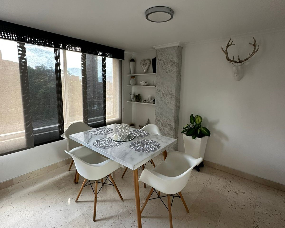 Apartamento de 3 alcobas en arriendo en Loma De Los Gonzalez, Medellín, 78 m² · foto 5 de 12