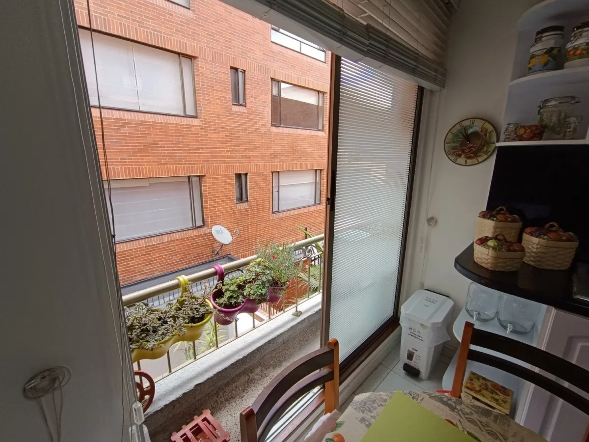 Apartamento en venta en Chicó Navarra, Bogotá · foto 11 de 24