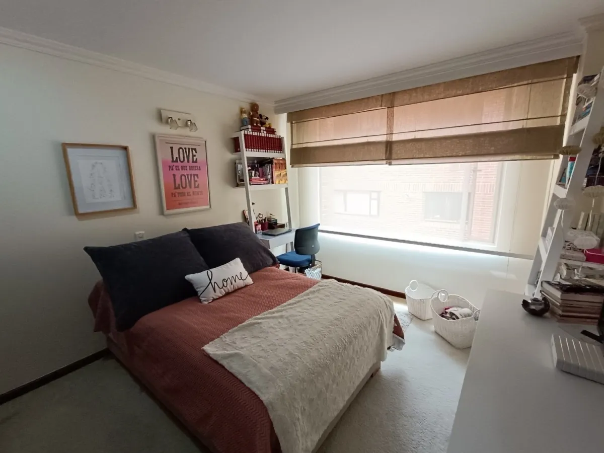 Apartamento en venta en Chicó Navarra, Bogotá · foto 19 de 24