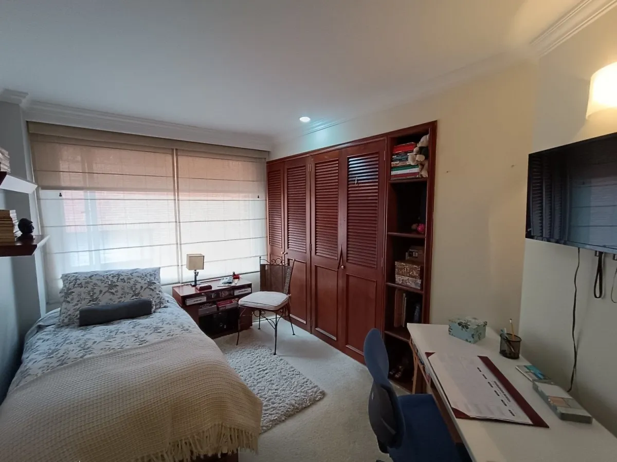 Apartamento en venta en Chicó Navarra, Bogotá · foto 20 de 24