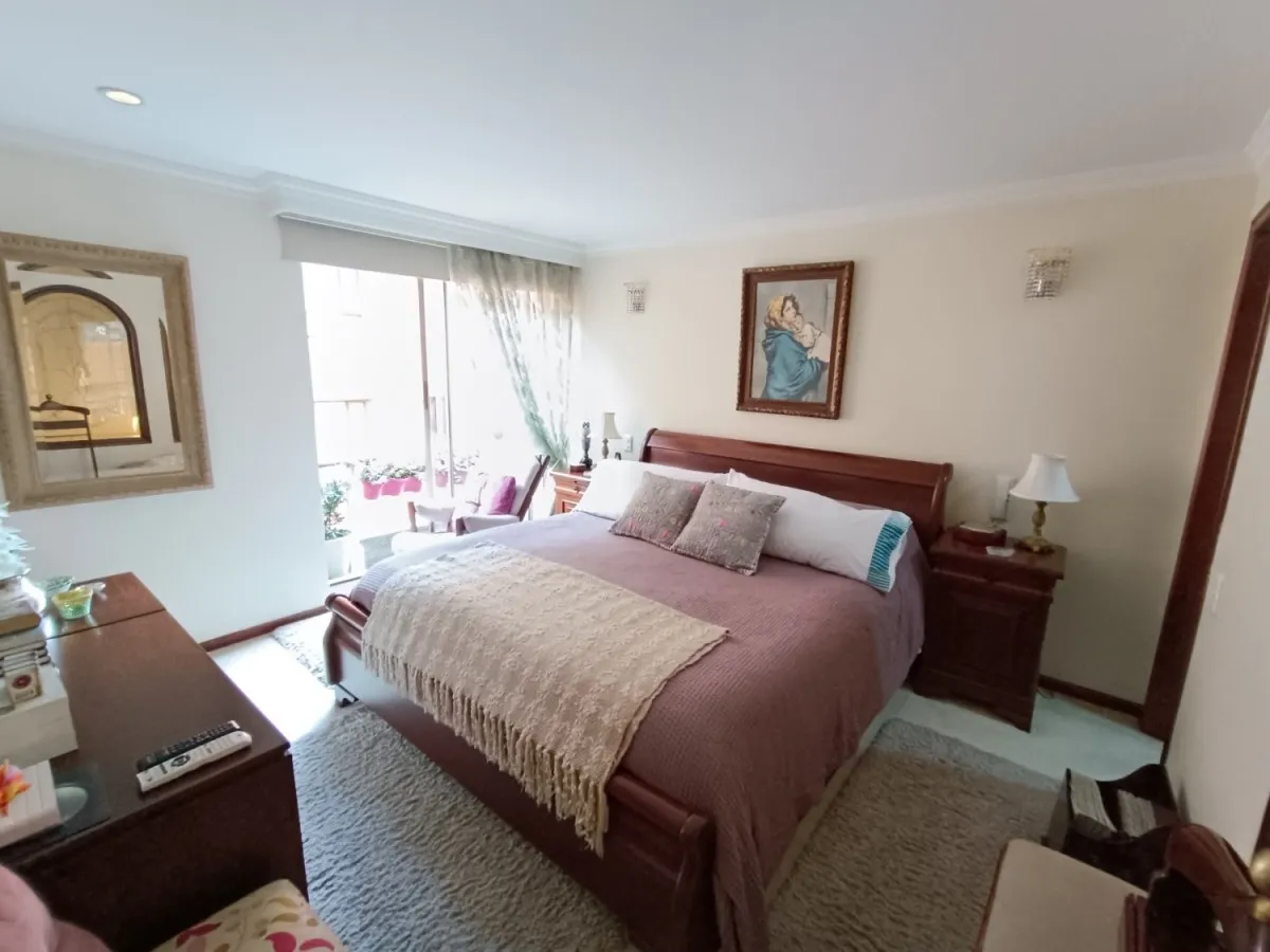 Apartamento en venta en Chicó Navarra, Bogotá · foto 21 de 24