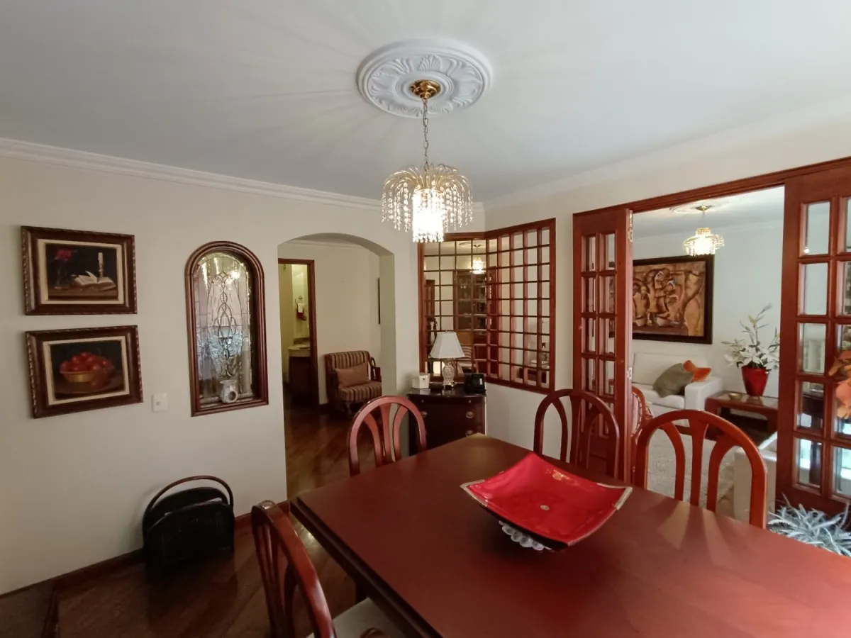 Apartamento en venta en Chicó Navarra, Bogotá · foto 8 de 24