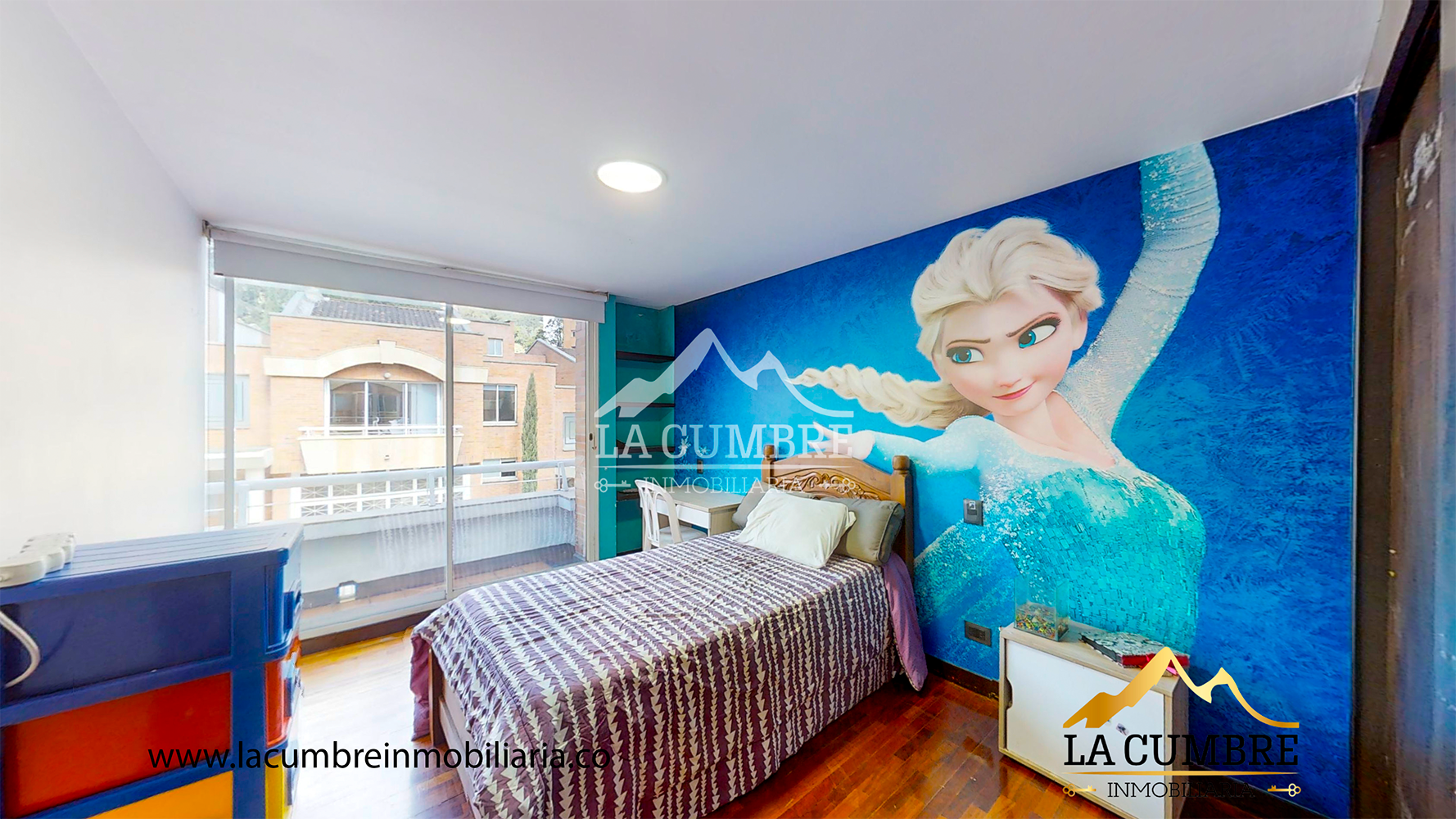 Casa de 4 alcobas en venta en Los Balsos, Medellín, 300 m² · foto 11 de 15