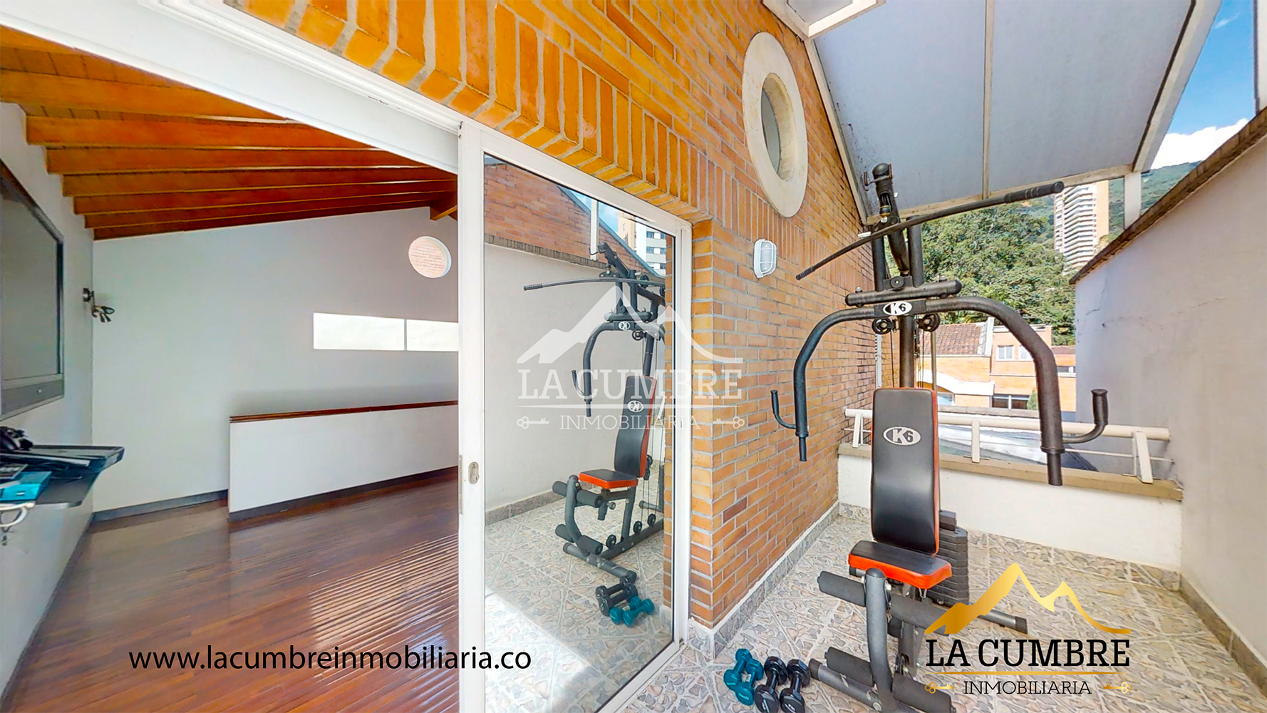 Casa de 4 alcobas en venta en Los Balsos, Medellín, 300 m² · foto 15 de 15
