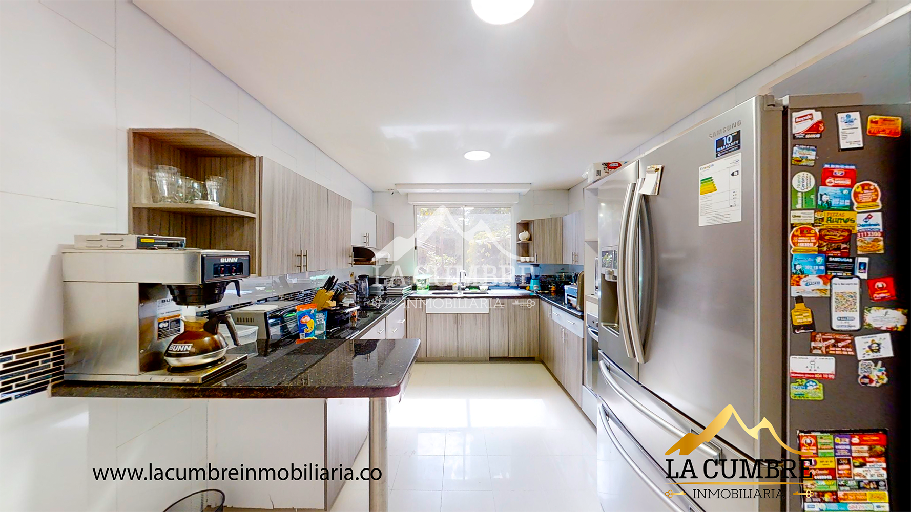 Casa de 4 alcobas en venta en Los Balsos, Medellín, 300 m² · foto 5 de 15
