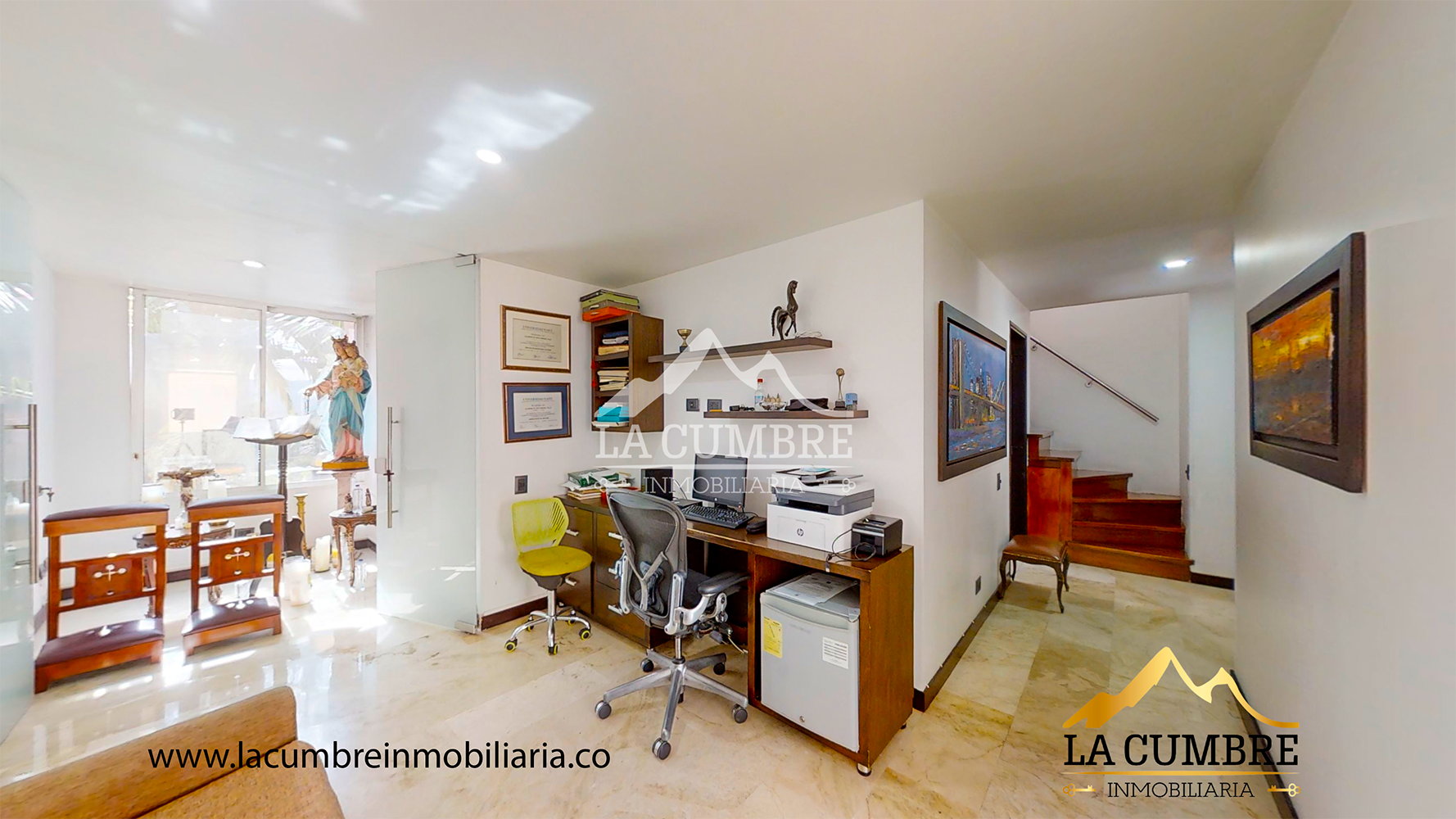 Casa de 4 alcobas en venta en Los Balsos, Medellín, 300 m² · foto 7 de 15
