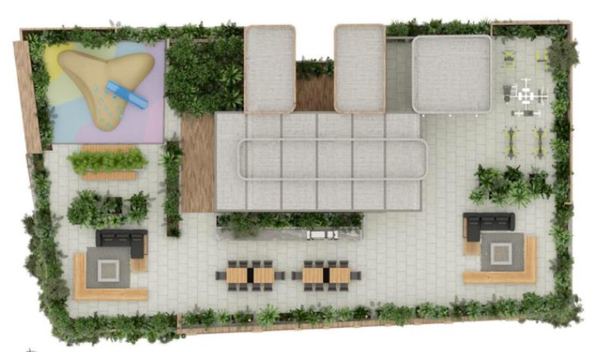 Apartamento de 3 alcobas en venta en La Cabrera, Bogotá, 172 m² · foto 12 de 20
