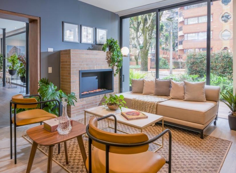 Apartamento de 3 alcobas en venta en La Cabrera, Bogotá, 172 m² · foto 15 de 20