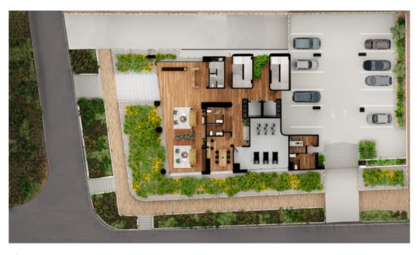 Apartamento de 3 alcobas en venta en La Cabrera, Bogotá, 172 m² · foto 17 de 20