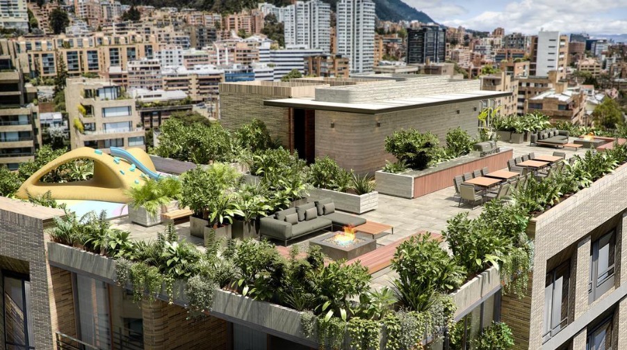Apartamento de 3 alcobas en venta en La Cabrera, Bogotá, 172 m² · foto 19 de 20