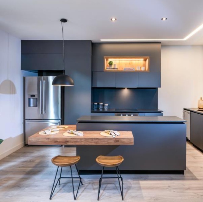 Apartamento de 3 alcobas en venta en La Cabrera, Bogotá, 172 m² · foto 6 de 20