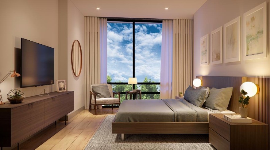Apartamento de 3 alcobas en venta en La Cabrera, Bogotá, 172 m² · foto 7 de 20