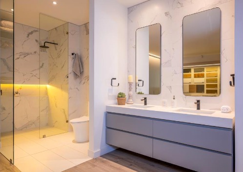 Apartamento de 3 alcobas en venta en La Cabrera, Bogotá, 172 m² · foto 9 de 20