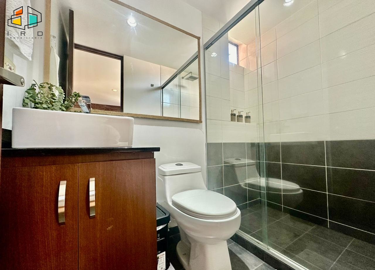 Apartamento de 3 alcobas en arriendo en Vía Las Palmas, Medellín, 75 m² · foto 10 de 20