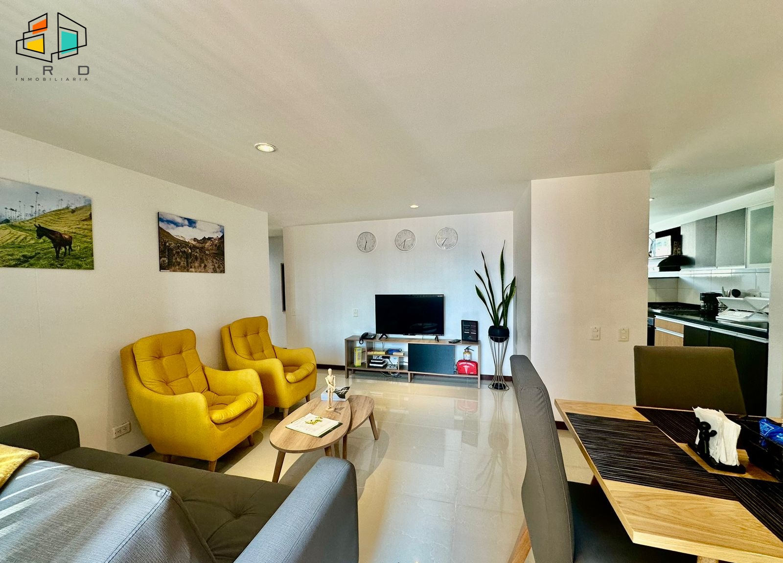Apartamento de 3 alcobas en arriendo en Vía Las Palmas, Medellín, 75 m² · foto 3 de 20