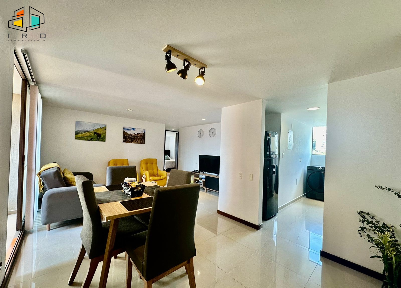 Apartamento de 3 alcobas en arriendo en Vía Las Palmas, Medellín, 75 m² · foto 4 de 20