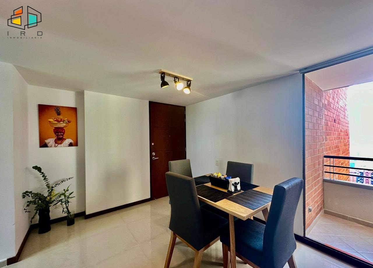 Apartamento de 3 alcobas en arriendo en Vía Las Palmas, Medellín, 75 m² · foto 5 de 20