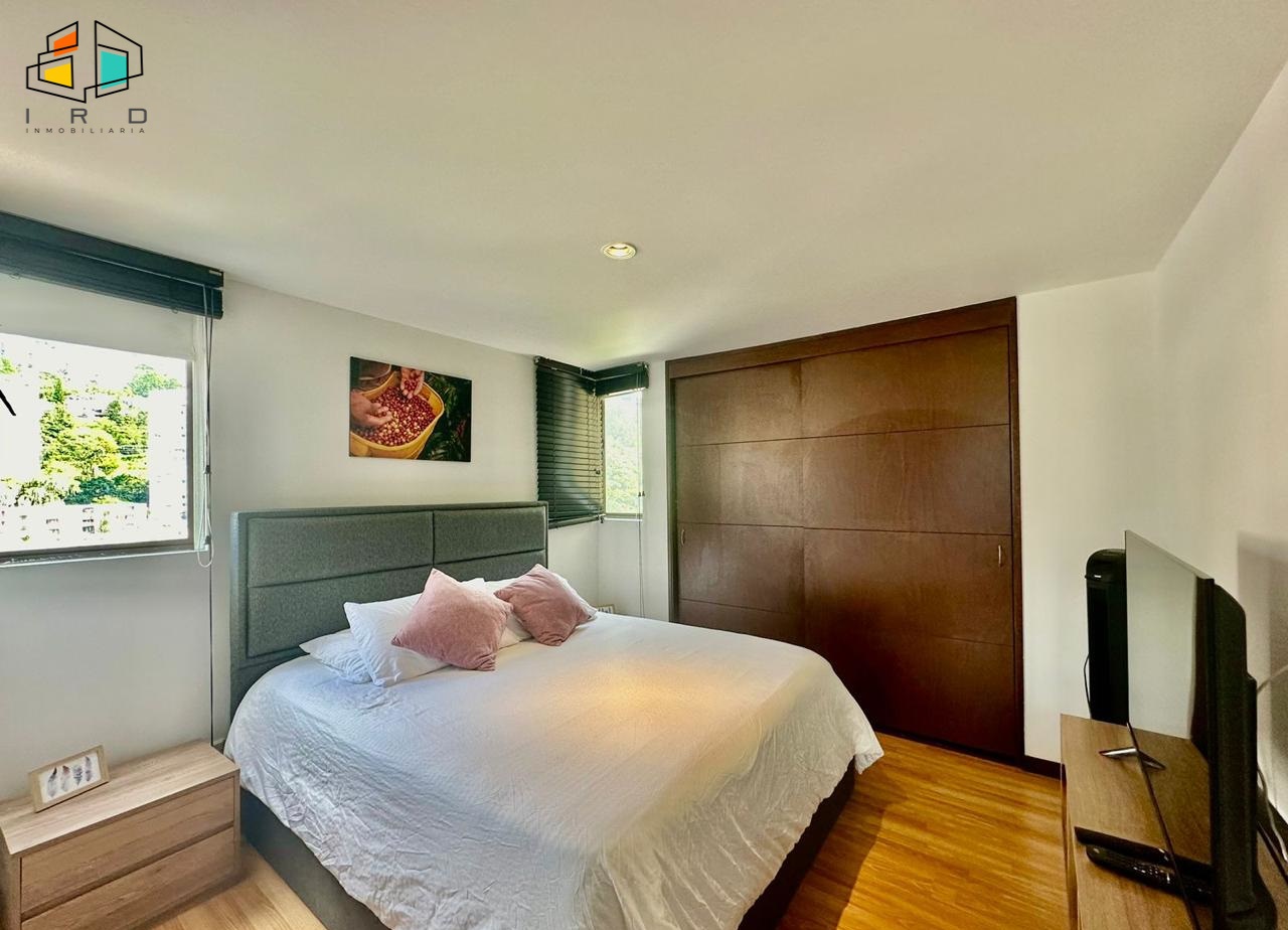 Apartamento de 3 alcobas en arriendo en Vía Las Palmas, Medellín, 75 m² · foto 8 de 20