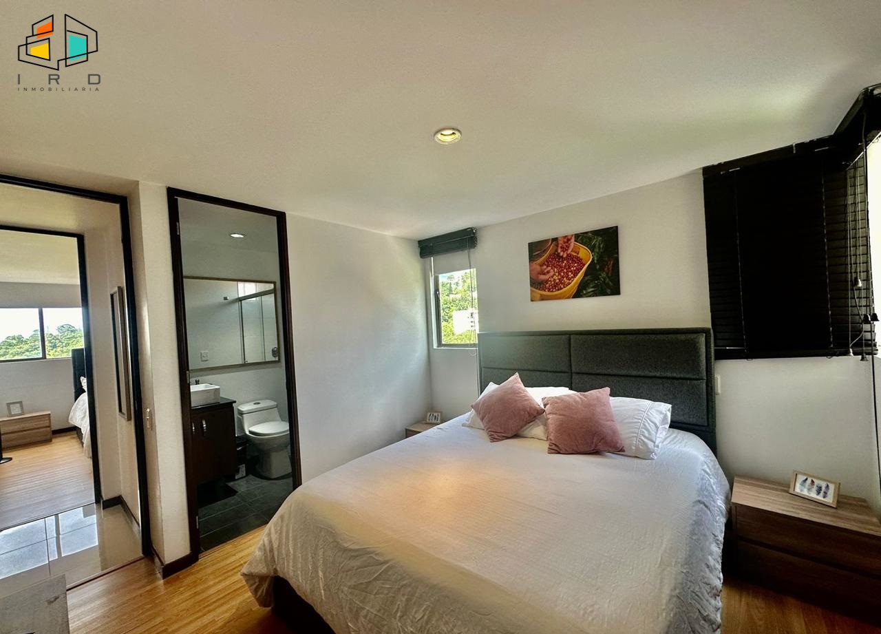 Apartamento de 3 alcobas en arriendo en Vía Las Palmas, Medellín, 75 m² · foto 9 de 20