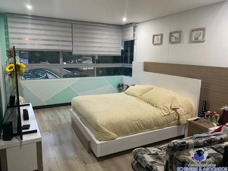 Apartamento de 3 alcobas en venta en Colasania, Medellín, 165 m² · foto 7 de 17