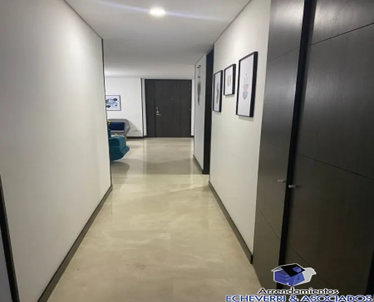 Apartamento de 3 alcobas en venta en Colasania, Medellín, 165 m² · foto 12 de 17