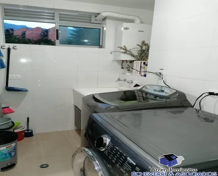 Apartamento de 3 alcobas en venta en Colasania, Medellín, 165 m² · foto 15 de 17