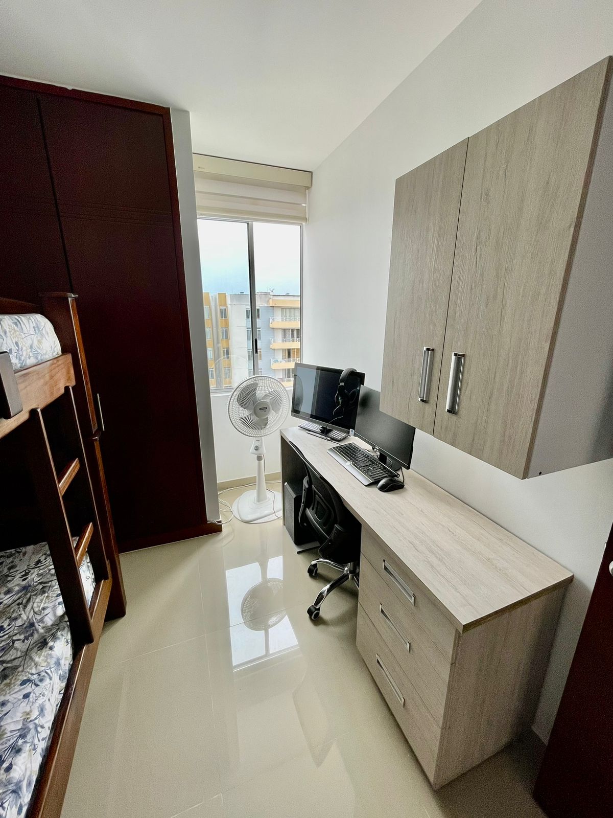 Apartamento de 3 alcobas en venta en Valle Del Lili, Cali, 80 m² · foto 14 de 16