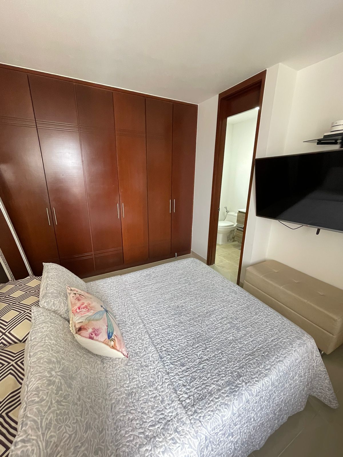 Apartamento de 3 alcobas en venta en Valle Del Lili, Cali, 80 m² · foto 9 de 16
