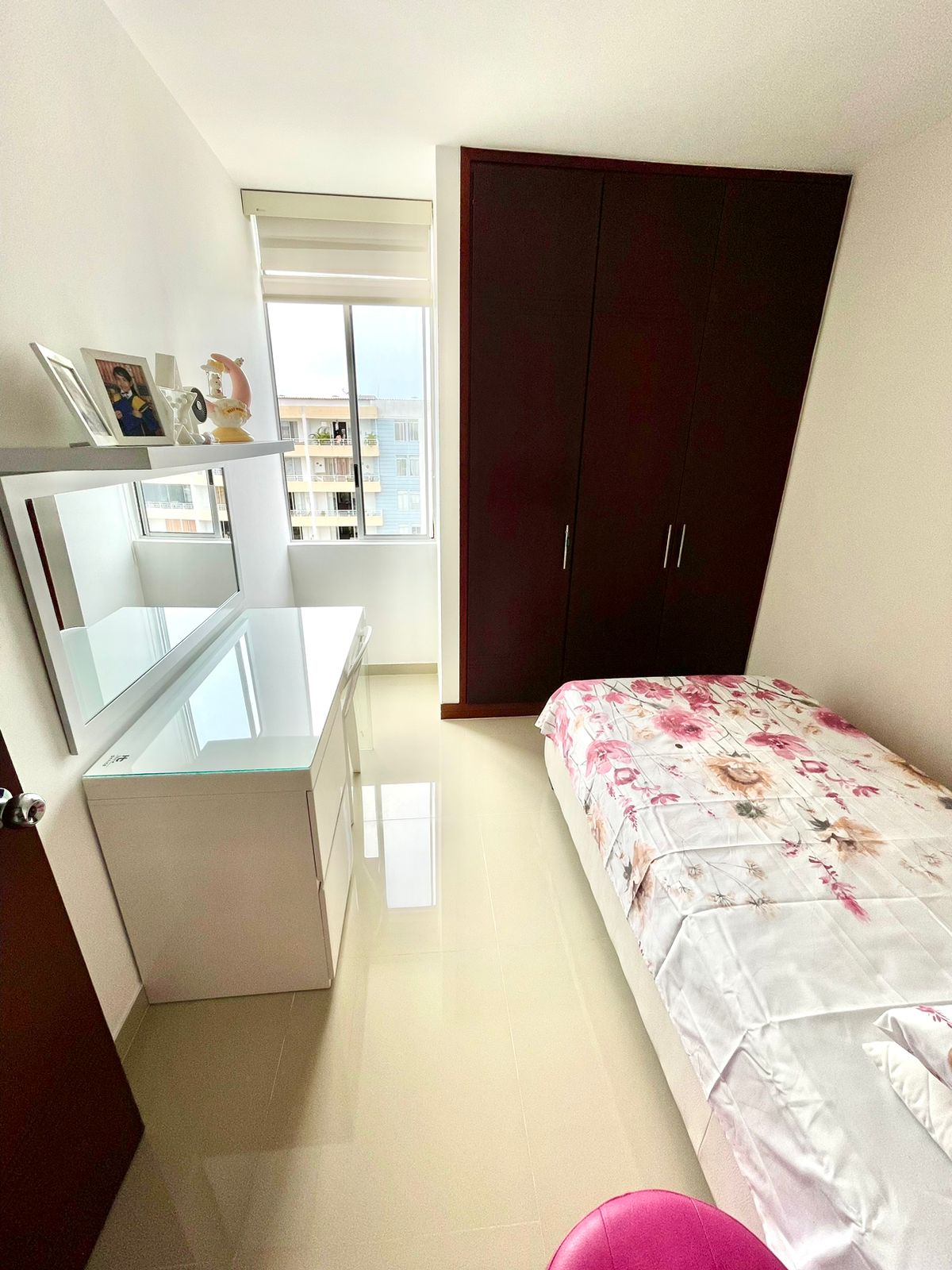 Apartamento de 3 alcobas en venta en Valle Del Lili, Cali, 80 m² · foto 11 de 16