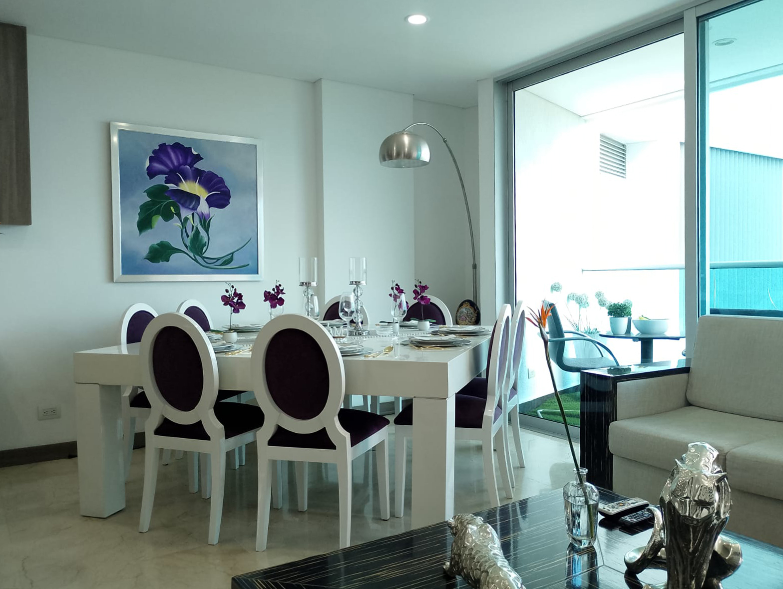 Apartamento de 3 alcobas en venta en Aves Maria, Sabaneta, 115 m² · foto 2 de 20