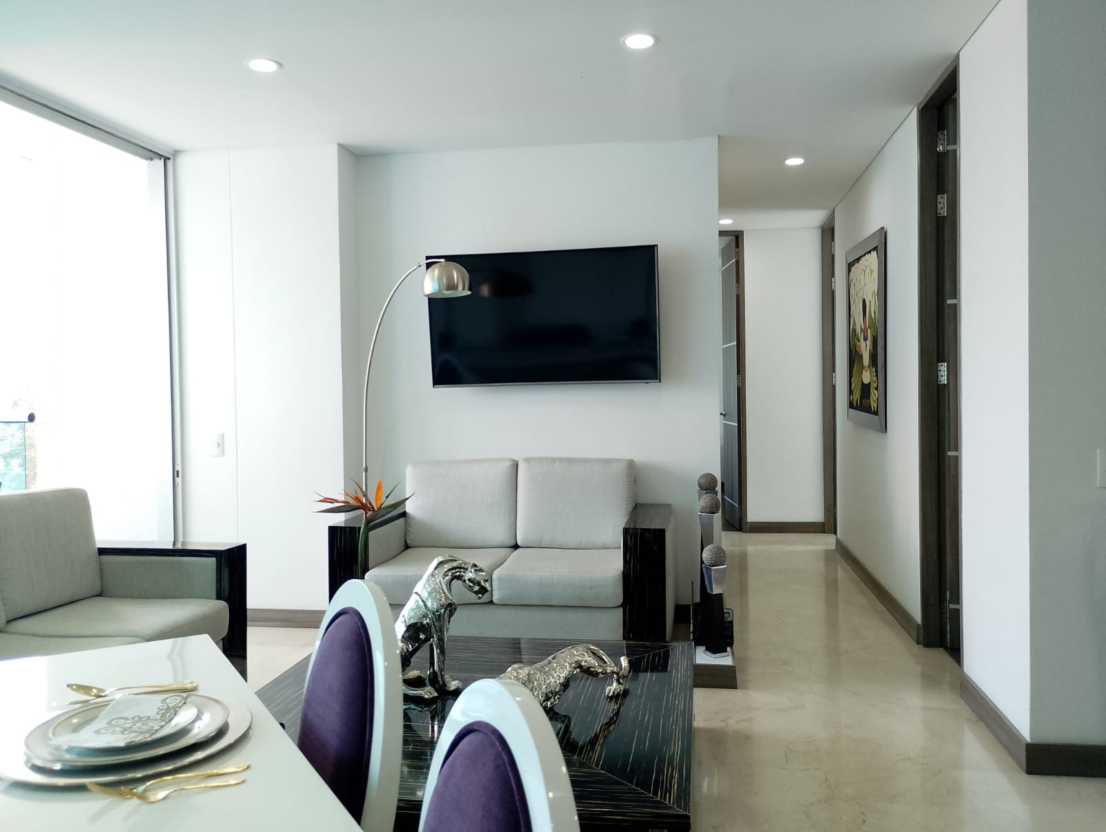 Apartamento de 3 alcobas en venta en Aves Maria, Sabaneta, 115 m² · foto 3 de 20