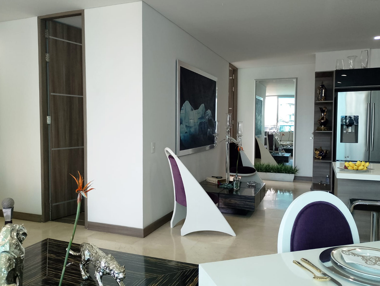 Apartamento de 3 alcobas en venta en Aves Maria, Sabaneta, 115 m² · foto 5 de 20