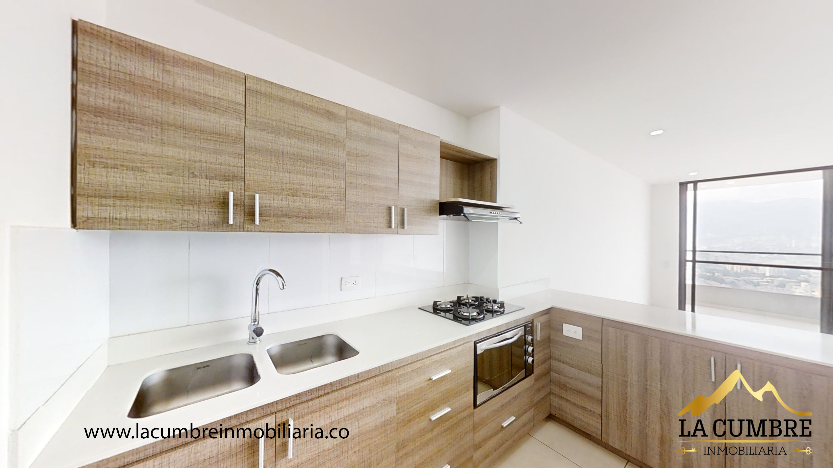 Apartamento de 3 alcobas en arriendo en Loma De Las Brujas, Envigado, 93 m² · foto 8 de 13