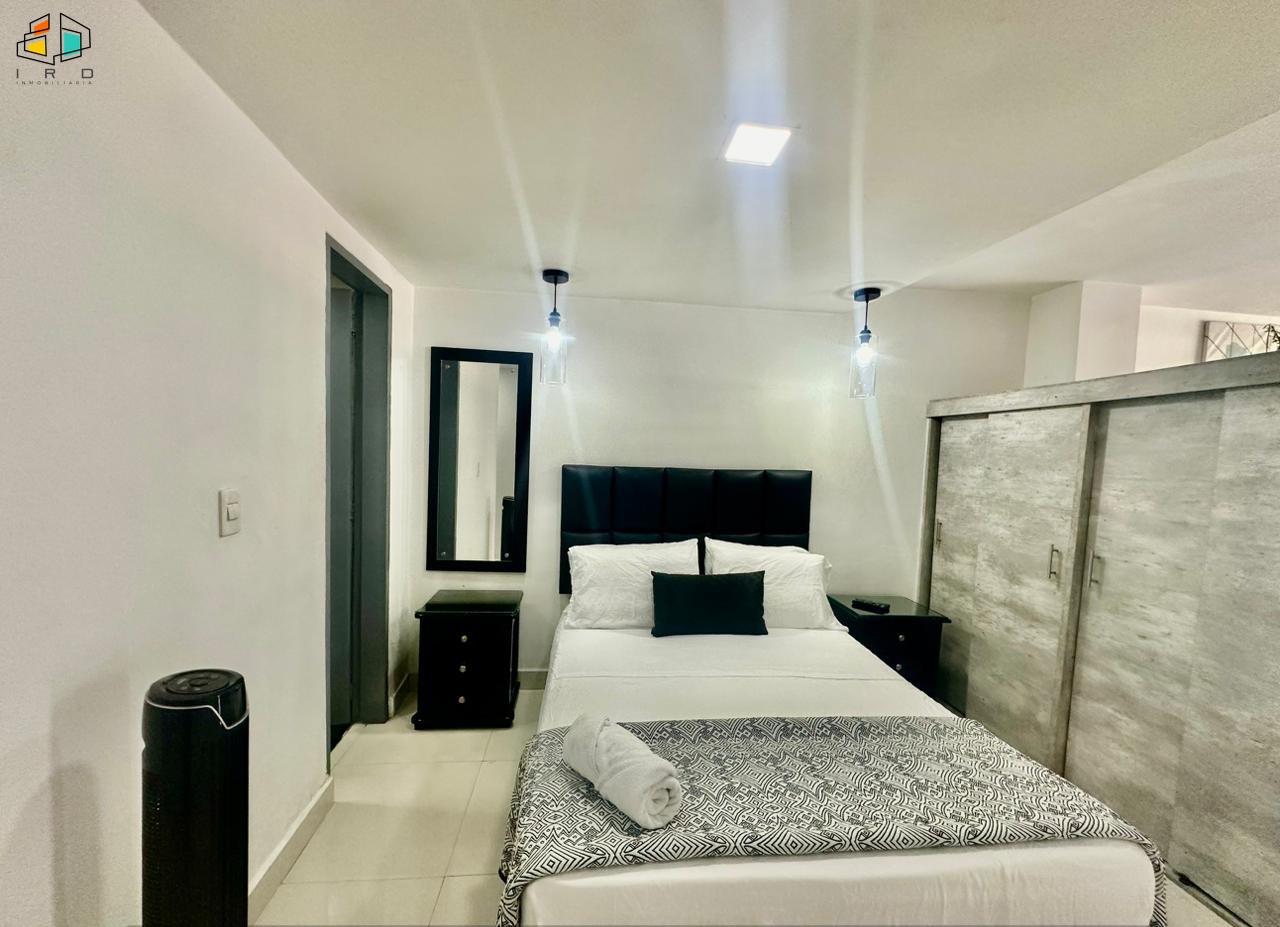 Apartaestudio en arriendo en Laureles, Medellín · foto 13 de 14