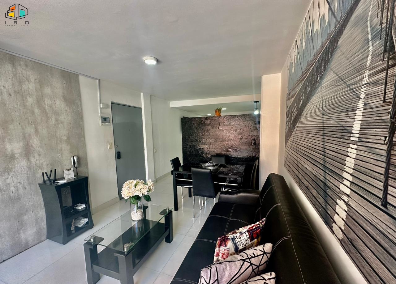Apartaestudio en arriendo en Laureles, Medellín · foto 5 de 14