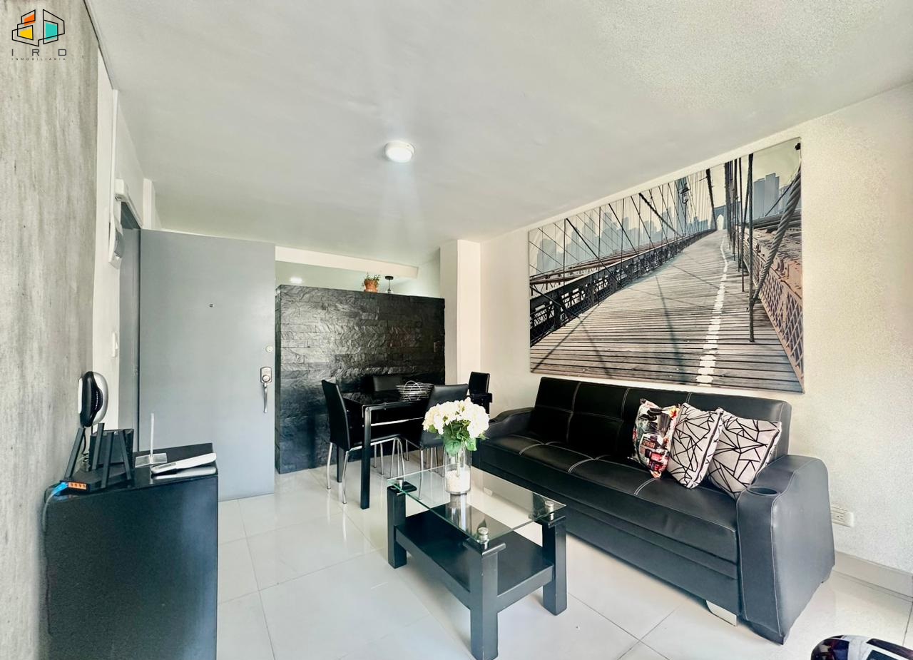 Apartaestudio en arriendo en Laureles, Medellín · foto 6 de 14