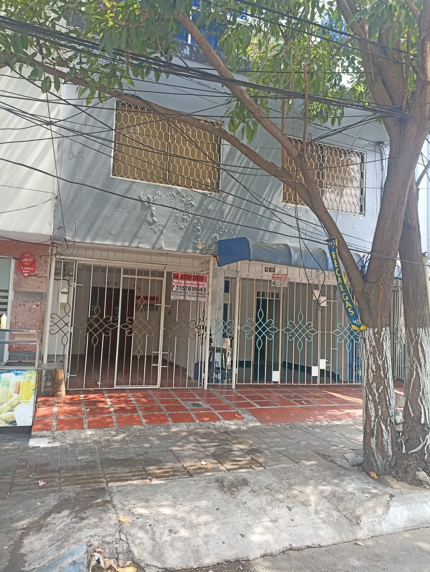 Apartamento en arriendo en Boston, Barranquilla
