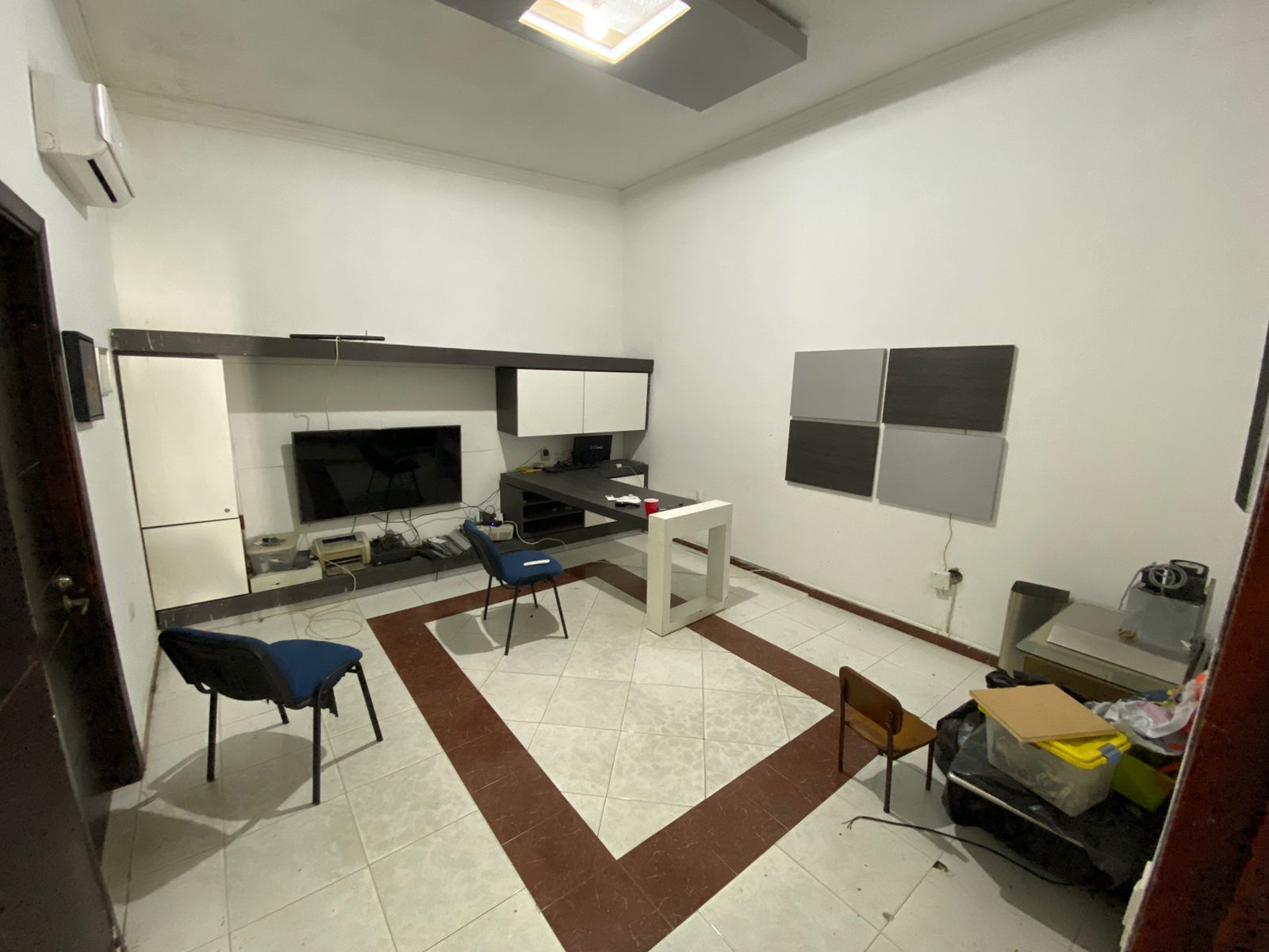Bodega en arriendo en El Prado, Barranquilla, 858 m² · foto 2 de 8
