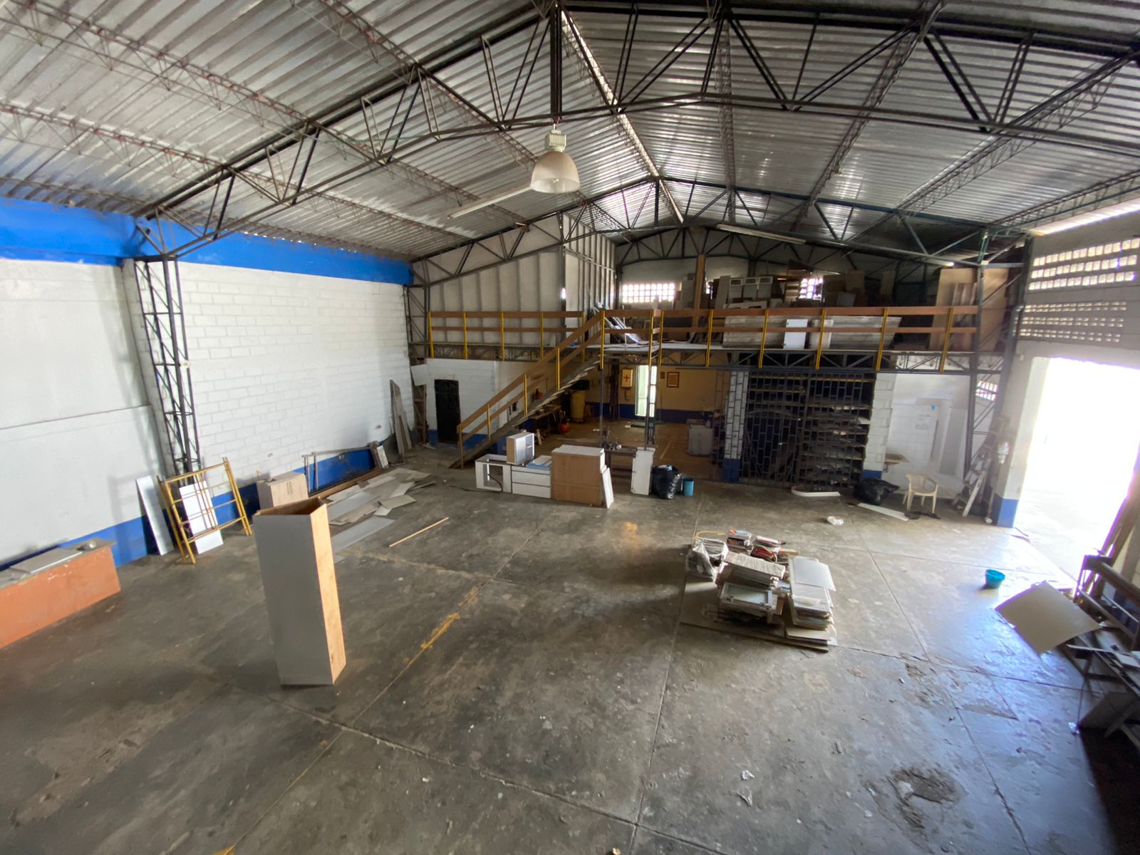 Bodega en arriendo en El Prado, Barranquilla, 858 m² · foto 5 de 8