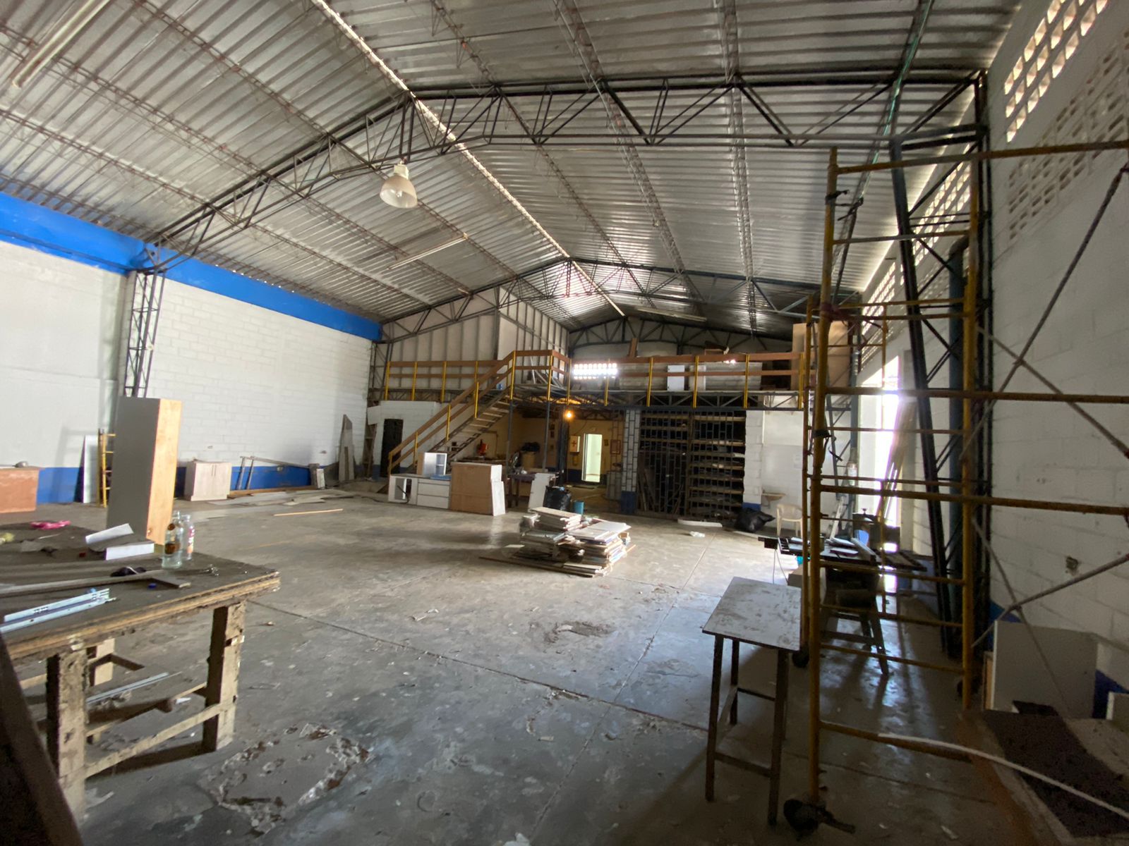 Bodega en arriendo en El Prado, Barranquilla, 858 m² · foto 6 de 8