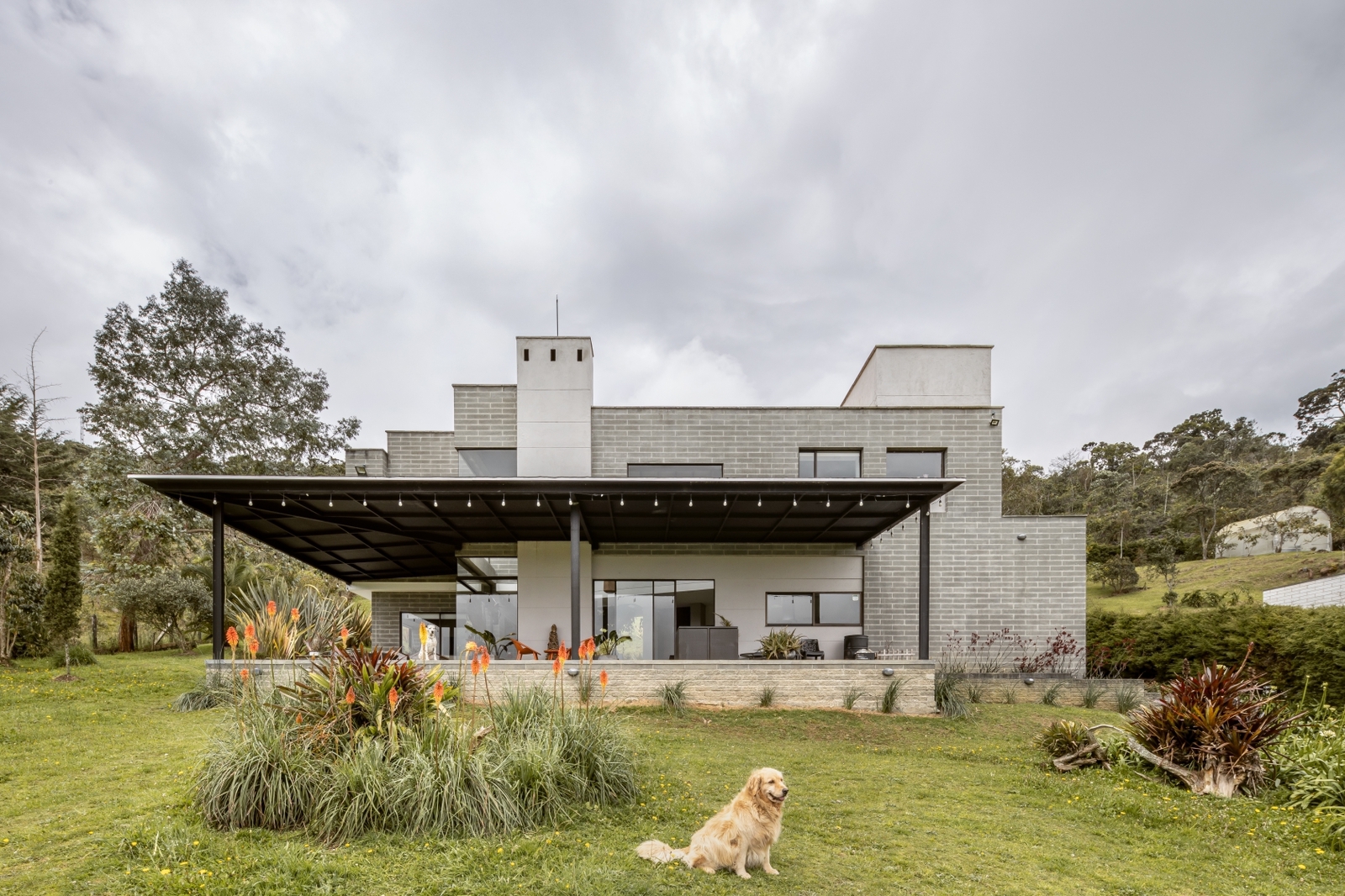 Casa Campestre en venta en Perico, Envigado