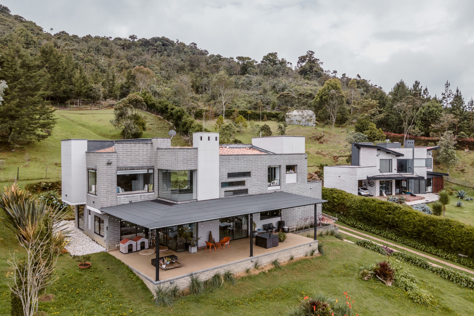 Casa de 3 alcobas en venta en Perico, Envigado · foto 21 de 23