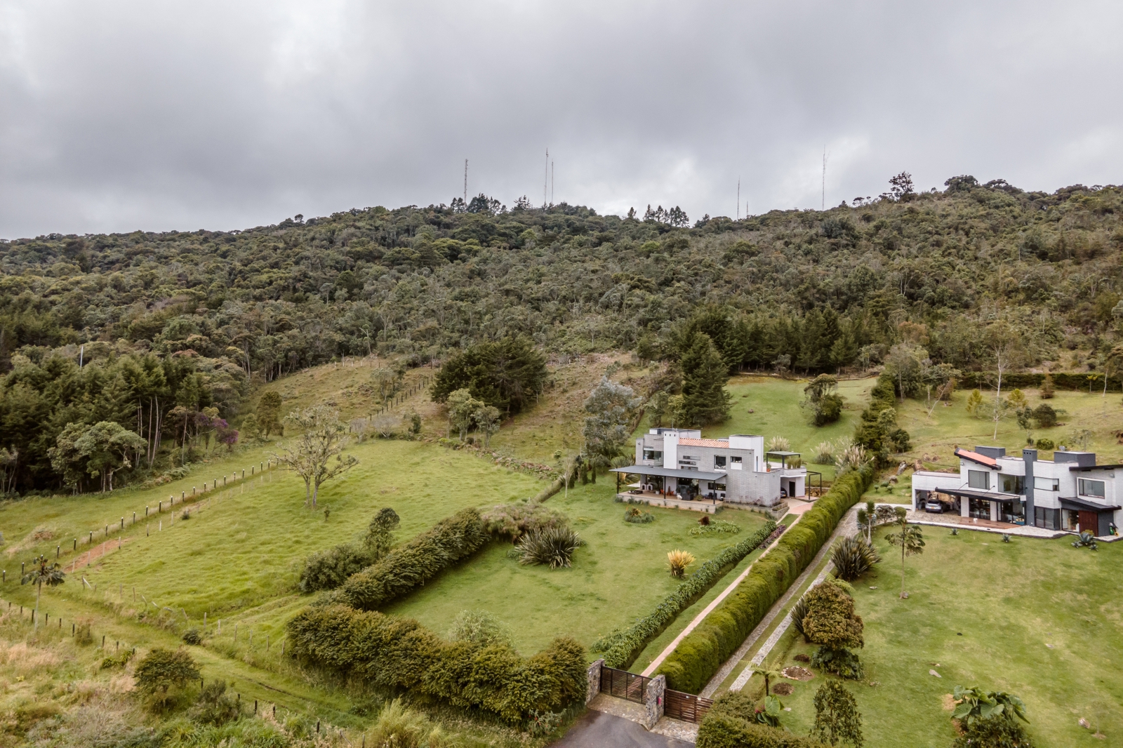 Casa de 3 alcobas en venta en Perico, Envigado · foto 23 de 23
