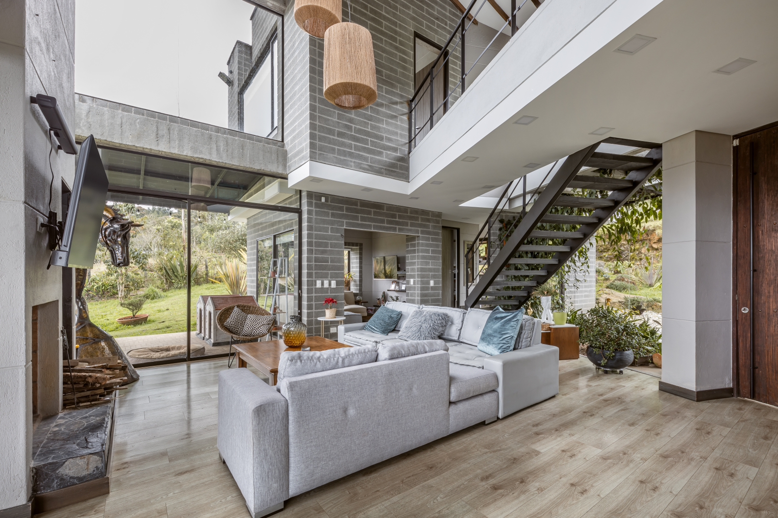 Casa de 3 alcobas en venta en Perico, Envigado · foto 8 de 23