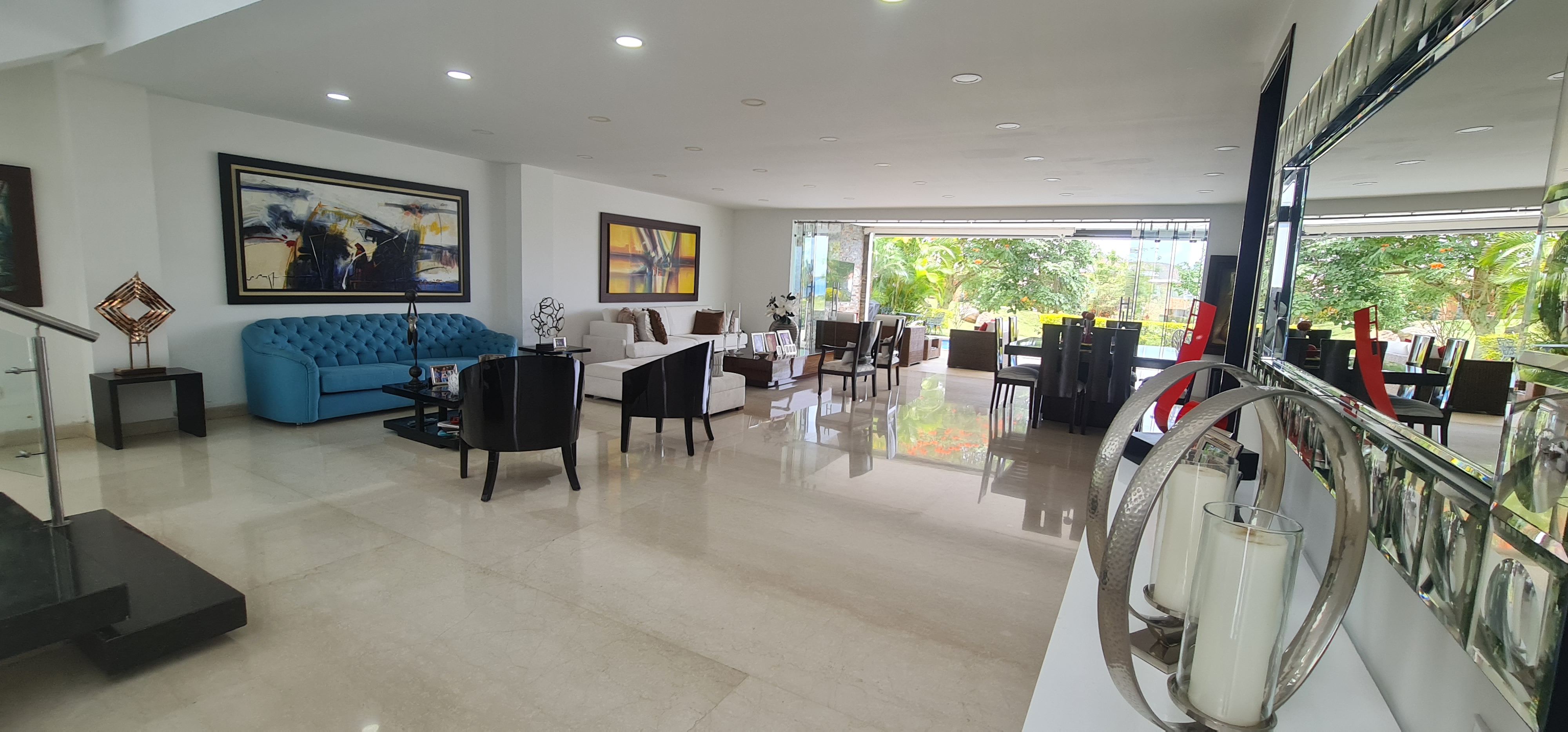 Casa de 4 alcobas en venta en Ruitoque Condominio, Piedecuesta, 500 m² · foto 3 de 24