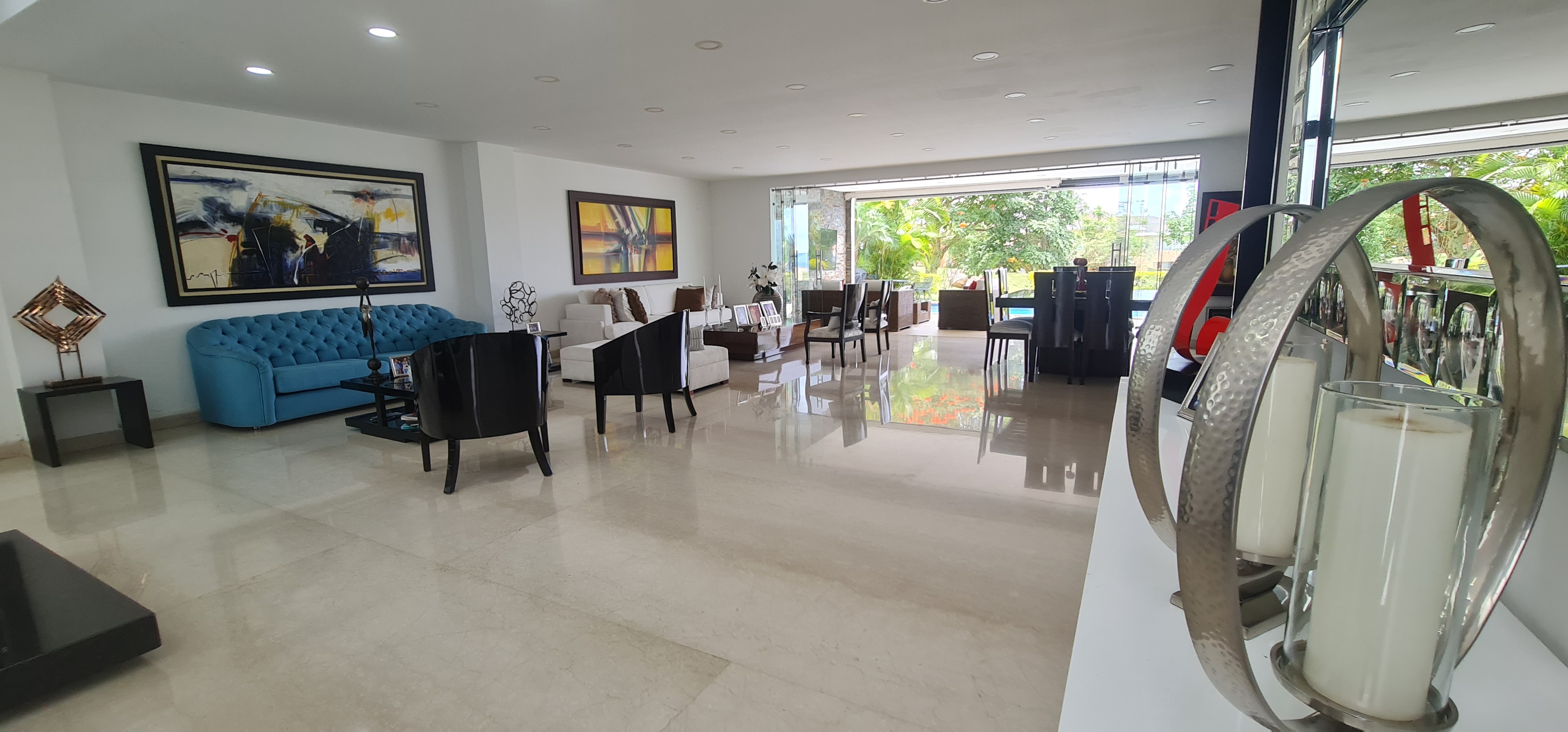 Casa de 4 alcobas en venta en Ruitoque Condominio, Piedecuesta, 500 m² · foto 4 de 24