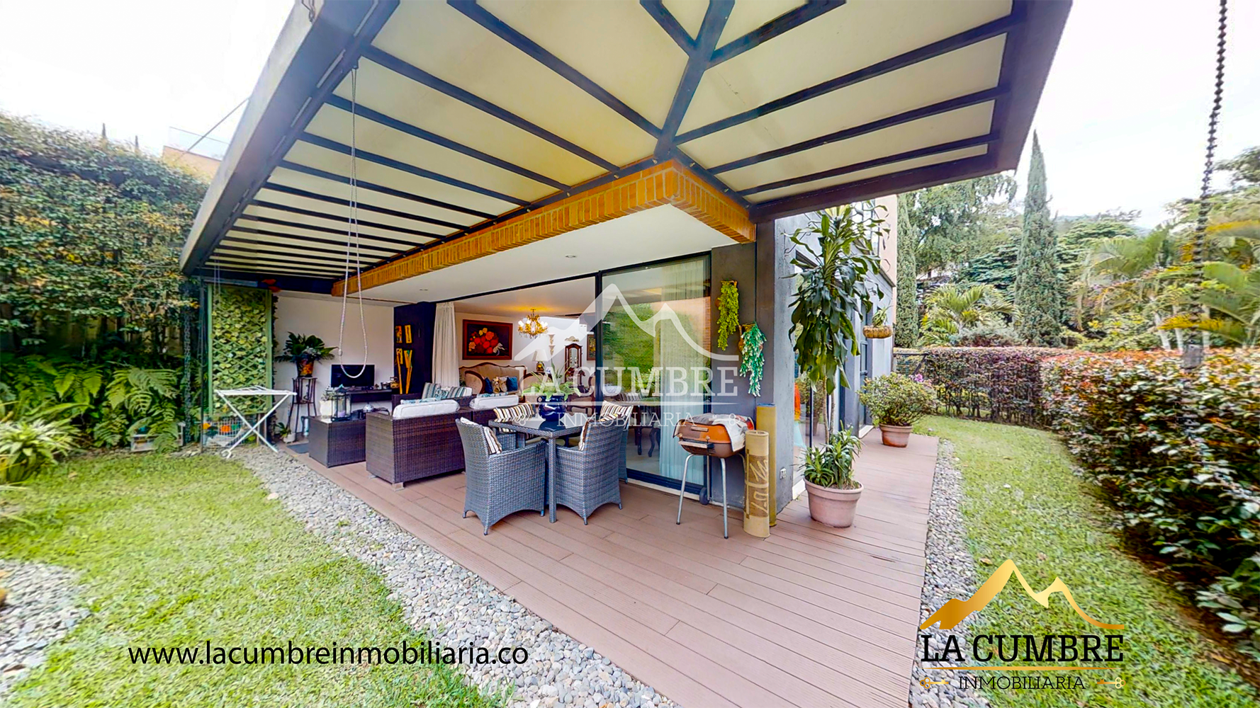 3BR House in San Lucas (230 m²)