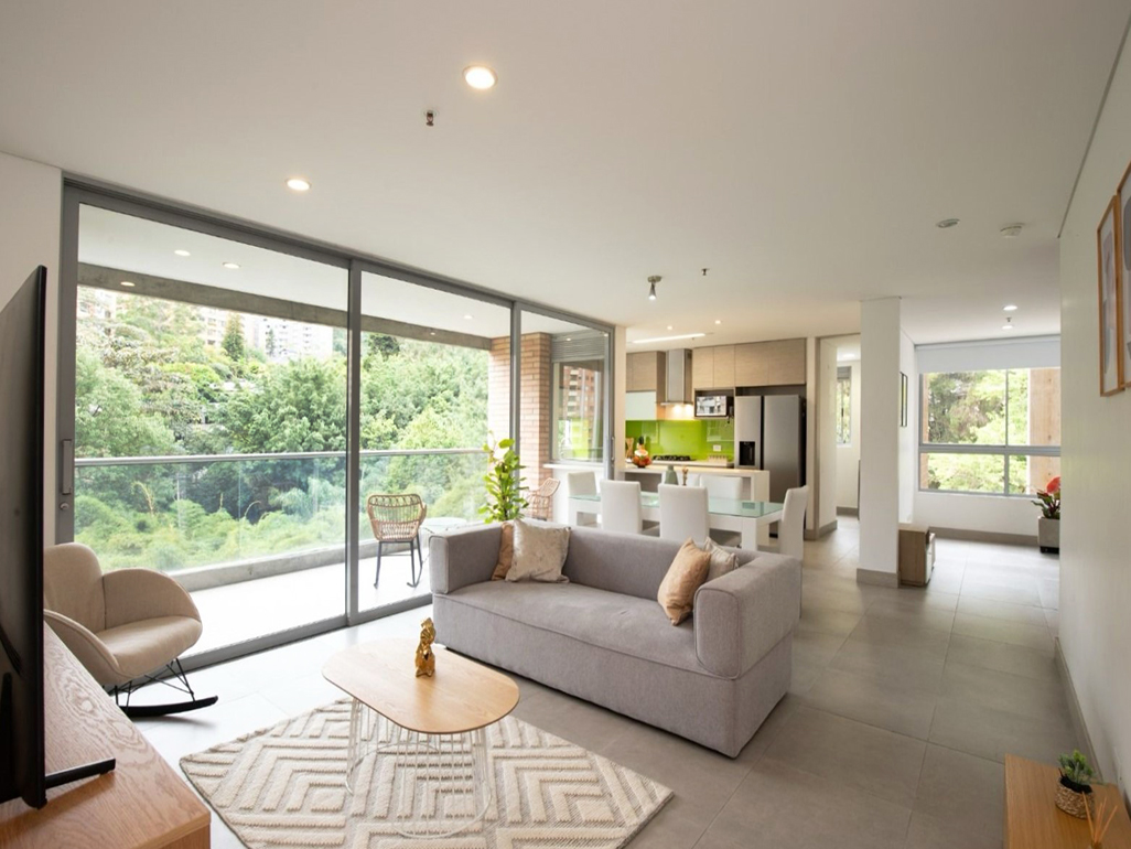 Apartamento en arriendo en La Florida, Medellín · foto 10 de 15