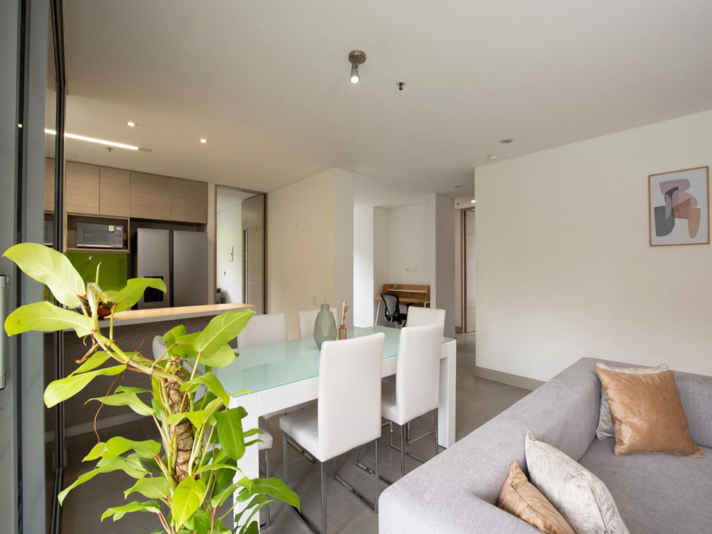 Apartamento en arriendo en La Florida, Medellín · foto 11 de 15