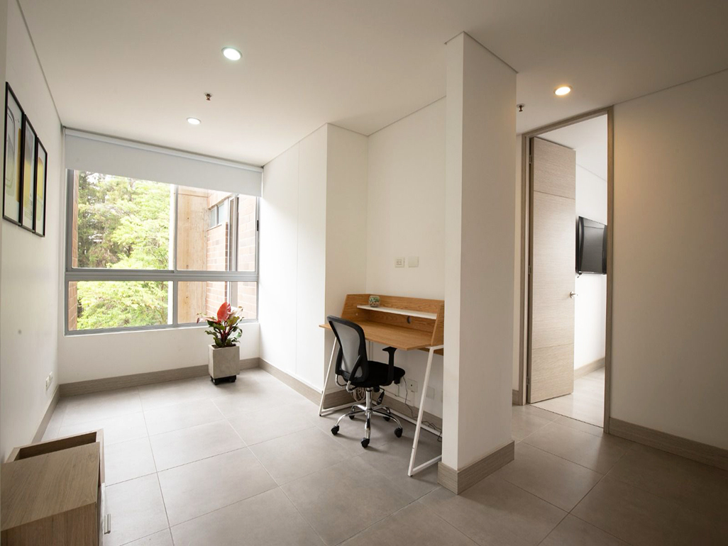 Apartamento en arriendo en La Florida, Medellín · foto 12 de 15